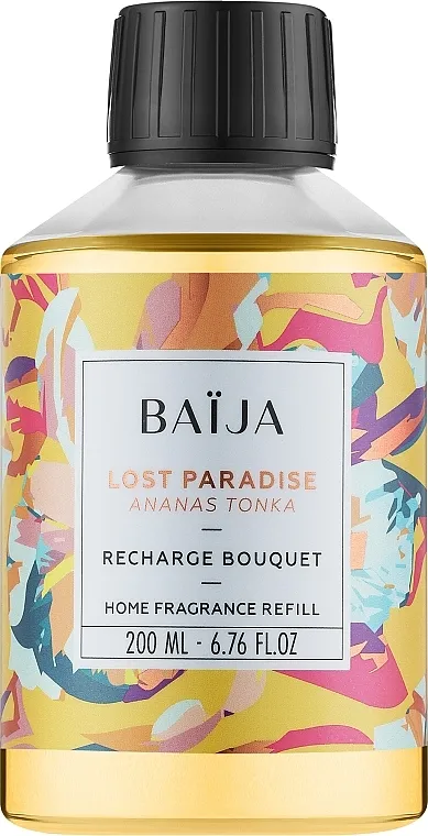 Difuzor mirisa (punjenje) Baija Lost Paradise Refill
