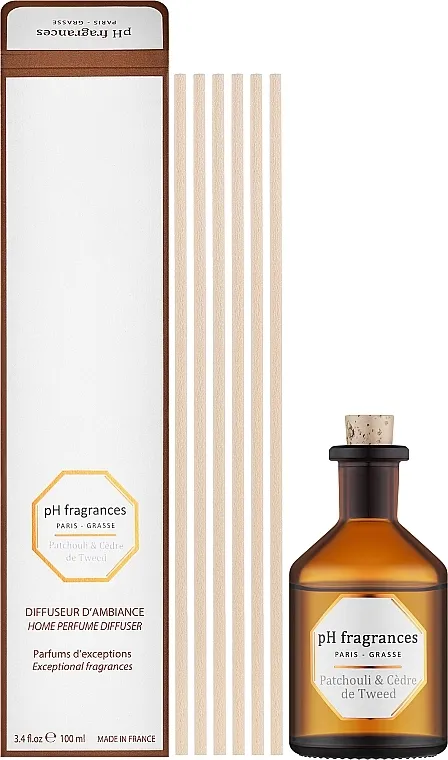 Difuzor za miris pH Fragrances Patchouly &amp; Cedar Of Tweed