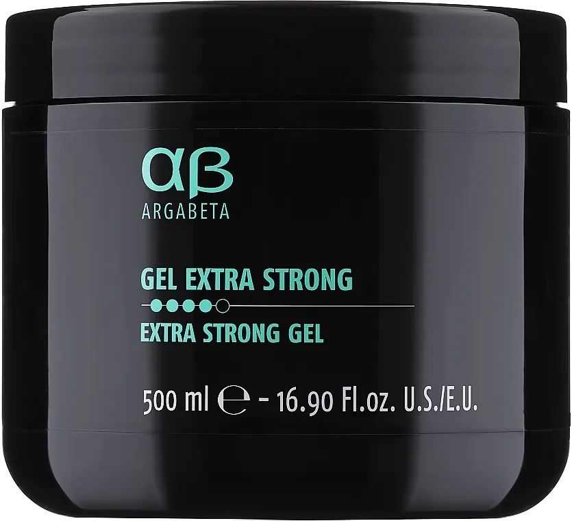 Dikson ArgaBeta 12 Extra Strong Gel Gel za kosu