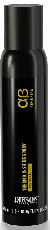 Dikson ArgaBeta 27 Thermo &amp; Shine Spray Sprej za kosu