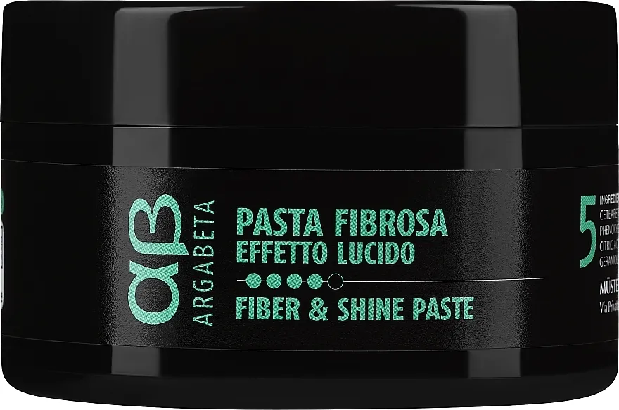 Dikson ArgaBeta 5 Fiber &amp; Shine Paste Pasta za kosu