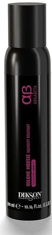 Dikson ArgaBeta 6 Volume Mousse Humidity Resistant Mousse za kosu