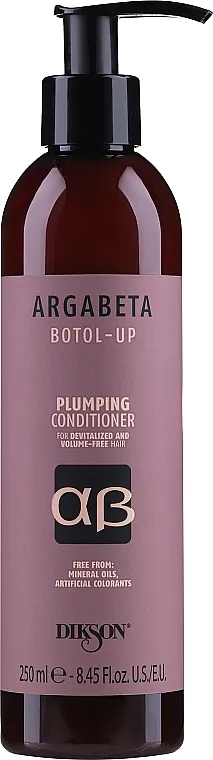 Dikson Argabeta Botol-Up Conditioner Regenerator za povećanje volumena