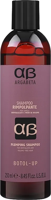Dikson Argabeta Botol Up Shampoo Šampon rekonstrukcija za tanku kosu