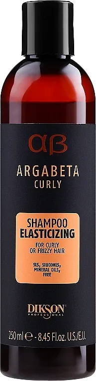 Dikson ArgaBeta Curly Shampoo Elasticizing Šampon za kovrdžavu i kovrčavu kosu