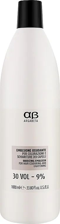 Dikson ArgaBeta Professional Oxidizing Emulsion Oksidator 9%