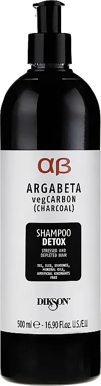 Dikson Argabeta Shampoo Detox Šampon za kosu