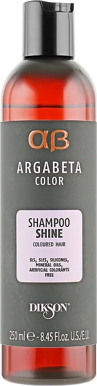 Dikson Argabeta Shine Shampoo Šampon za farbanu kosu