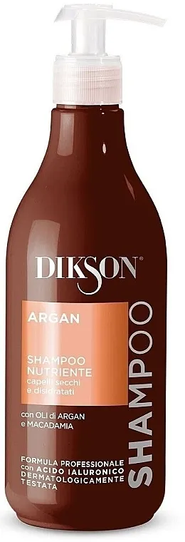 Dikson Argan Nourishing Shampoo Šampon za kosu