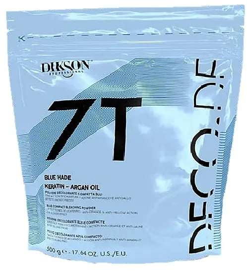 Dikson Blu Hade 7T Keratin-Argan Oil Puder za kosu
