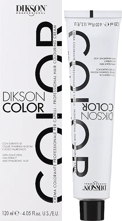 Dikson Color Extra Premium Trajna boja za kosu