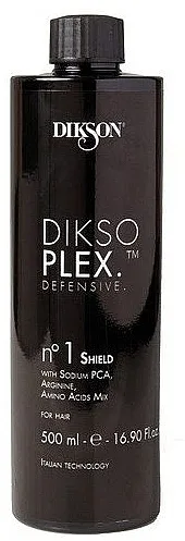 Dikson Dikso Plex Defensive N.1 Shield Zaštitno profesionalno sredstvo