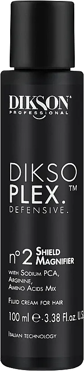 Dikson Dikso Plex Defensive N.2 Shield Magnifier Tekuća krema za kosu