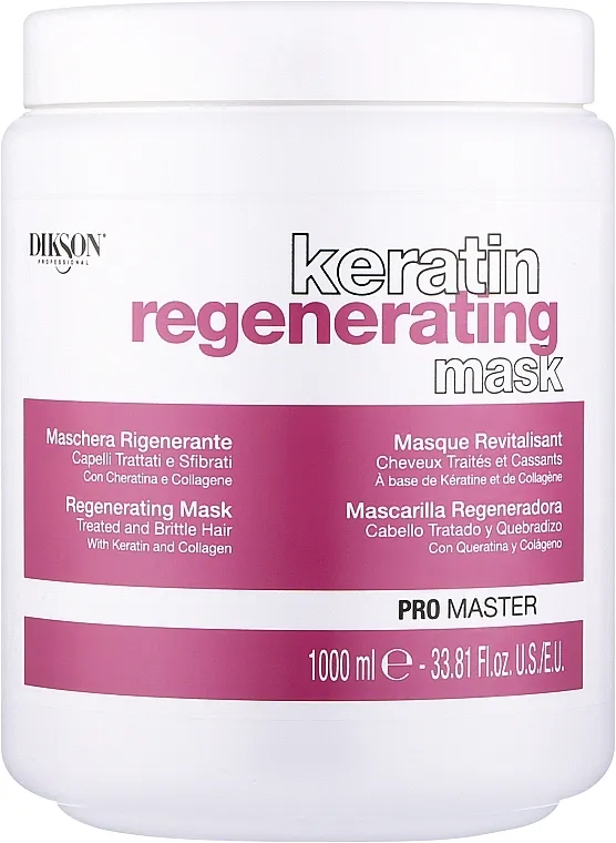 Dikson Keratin Regenerating Mask Obnavljajuća maska za kosu