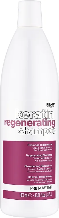 Dikson Keratin Regenerating Shampoo Obnavljajući šampon za kosu
