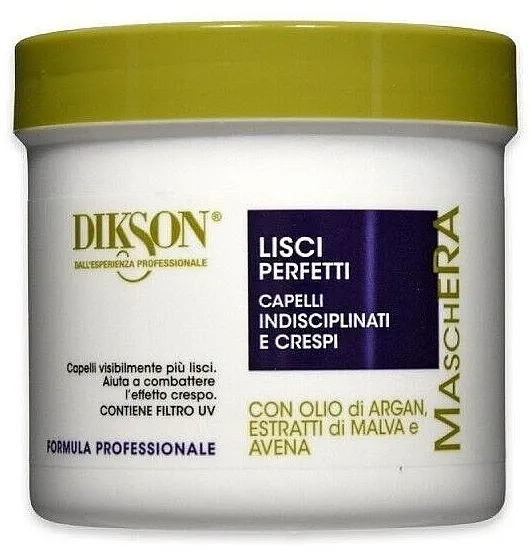 Dikson Lisci Perfetti Mask Maska za glatku kosu