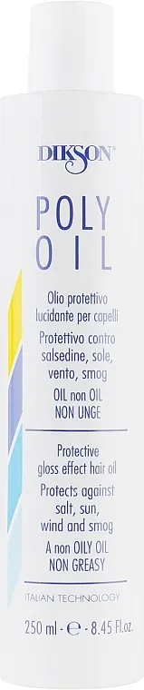 Dikson Poly Oil Zaštitno ulje za sve tipove kose