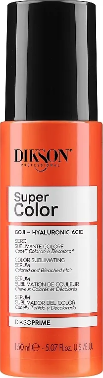 Dikson Super Color Serum Serum za obojenu kosu