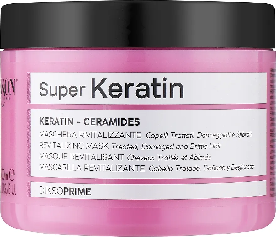 Dikson Super Keratin Mask Keratin maska za kosu