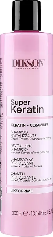 Dikson Super Keratin Shampoo Šampon s keratinom