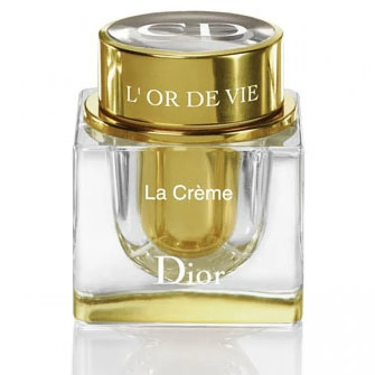 Dior L`or De Vie La Creme 50ml Krema za lice