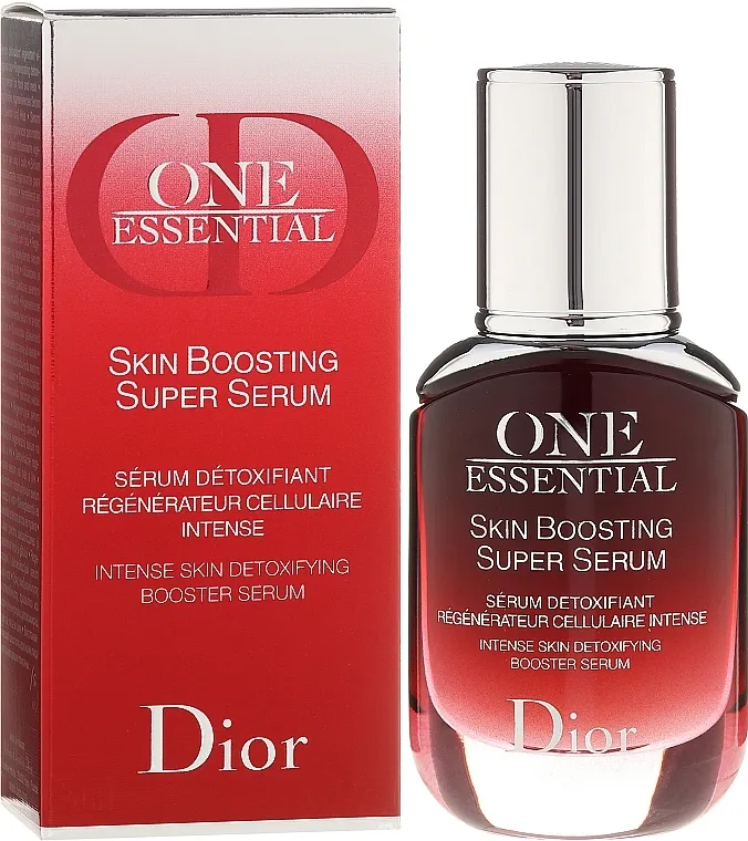 Dior One Essential Skin Boosting Super Serum Super revitalizirajući serum za lice