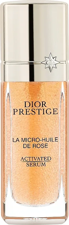 Dior Prestige La Micro-Huile de Rose Advanced Serum Anti-age serum za lice sa hranljivim mikroelementima ruže
