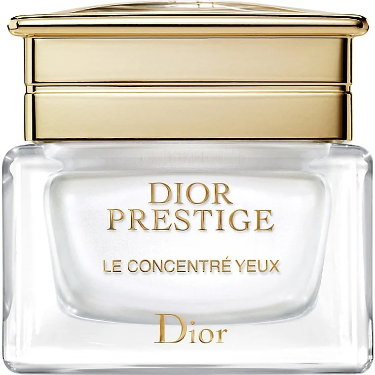 Dior Prestige Le Concentre Eye Cream Krema za oči