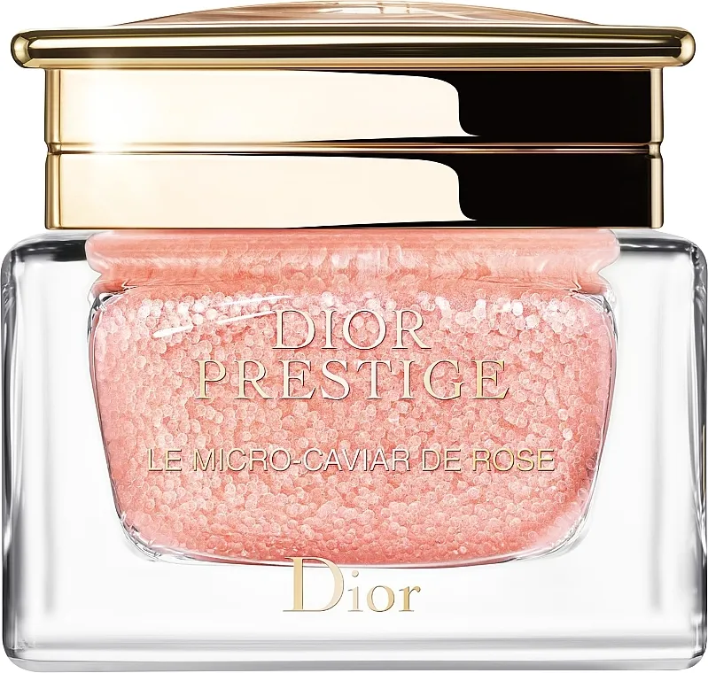 Dior Prestige Le Micro-Caviar de Rose Revitalizirajući serum za lice s Granvilleskom ružom