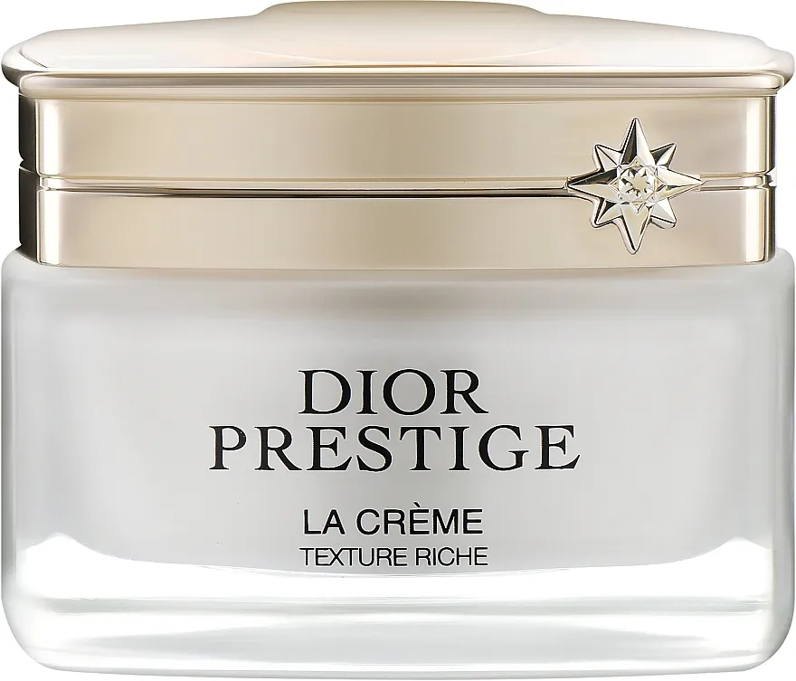 Dior Prestige Texture Riche Cream Hranjiva krema za lice