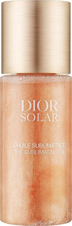 Dior Solar Sublimating Oil Suho ulje za lice, tijelo i kosu