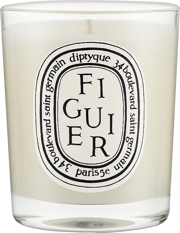 Diptyque Figuier Candle Mirisna svijeća