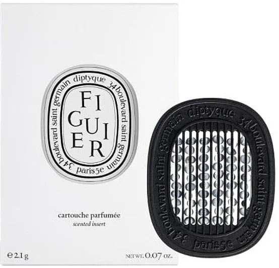 Diptyque Figuier Capsule for Electric Diffuser Mirisni osveživač za automobil