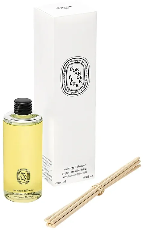 Diptyque Fleur D'Oranger Home Fragrance Diffuser Refill Zamenski blok za aroma difuzor