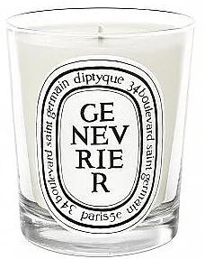 Diptyque Genevrier/Juniper Candle Mirisna svijeća