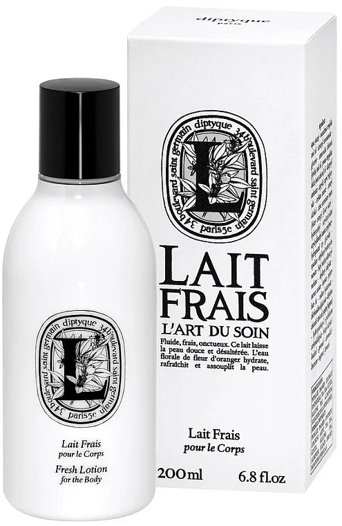 Diptyque L'Art Du Soin Fresh Lotion For The Body Hidratantni losion za tijelo