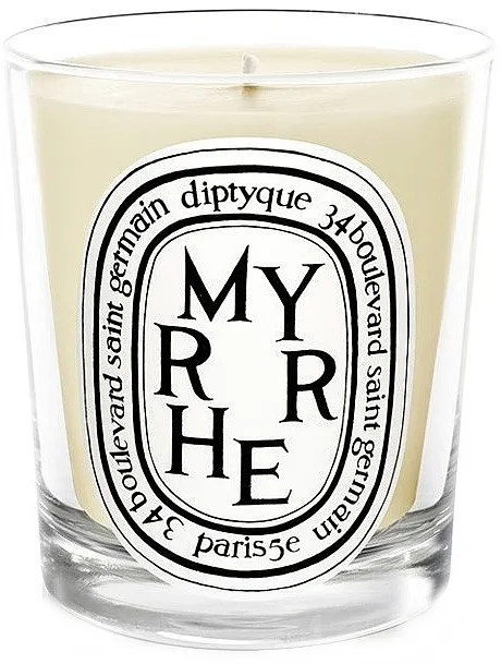 Diptyque Myrrhe Candle Mirisna svijeća