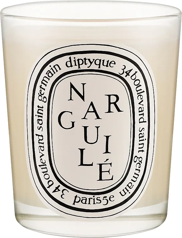 Diptyque Narguile Scented Candle Mirisna svijeća