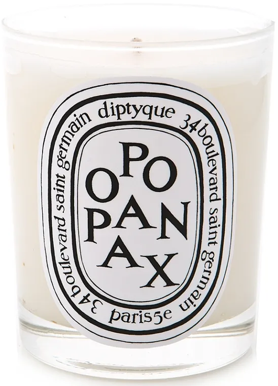 Diptyque Opopanax Candle Mirisna svijeća
