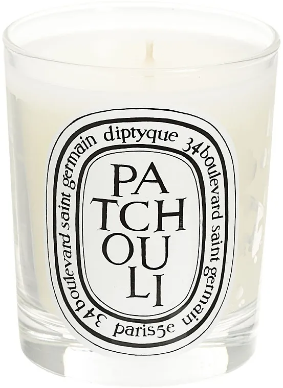 Diptyque Patchouli Candle Mirisna svijeća