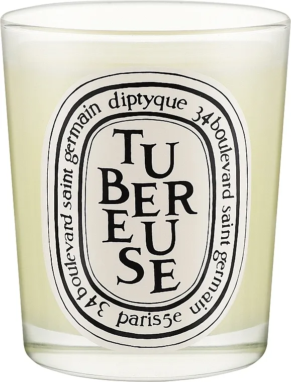 Diptyque Tubereuse Candle Mirisna svijeća