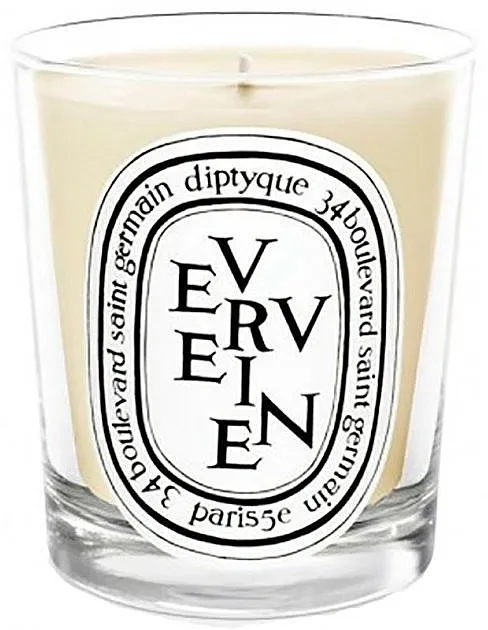 Diptyque Verveine Candle Mirisna svijeća