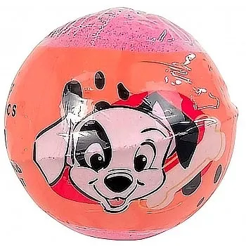 Disney Classics Sence Bath Bomb Šumeće kuglice za kadu '101 Dalmatinac'