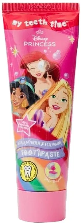 Disney Princess Strawberry Toothpaste Dečja pasta za zube "Jagoda"