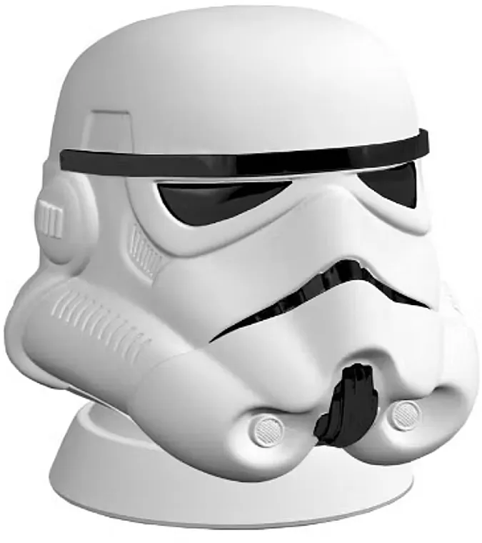 Disney Star Wars Stormtrooper 3D Shower Gel Gel za tuširanje