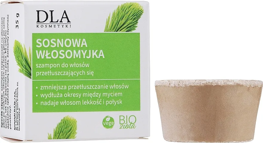 DLA Šampon za masnu kosu