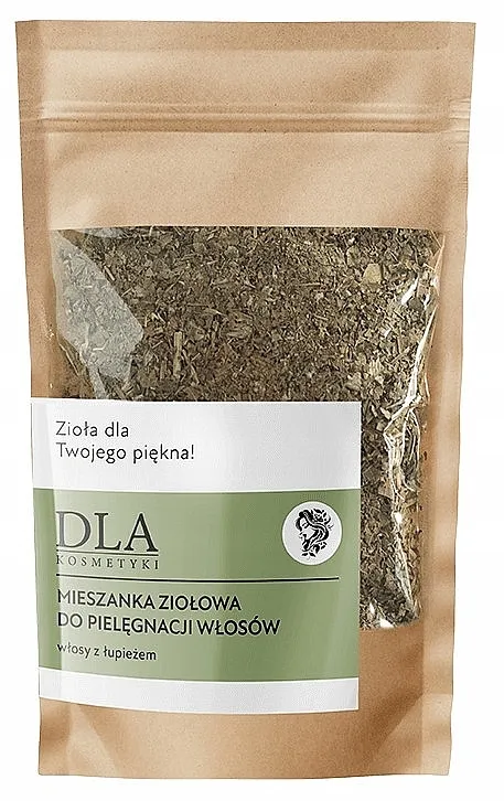 DLA Biljna mešavina za negu kose sa peruti
