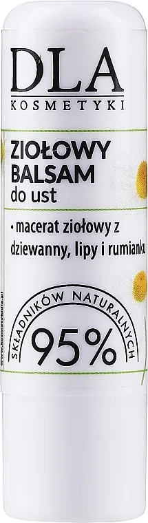 DLA Lip Balm Balzam za usne