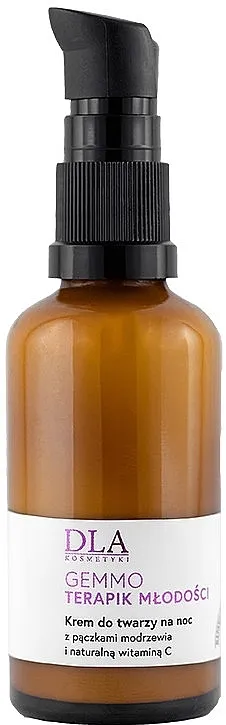 DLA Night Face Cream Noćna krema za lice