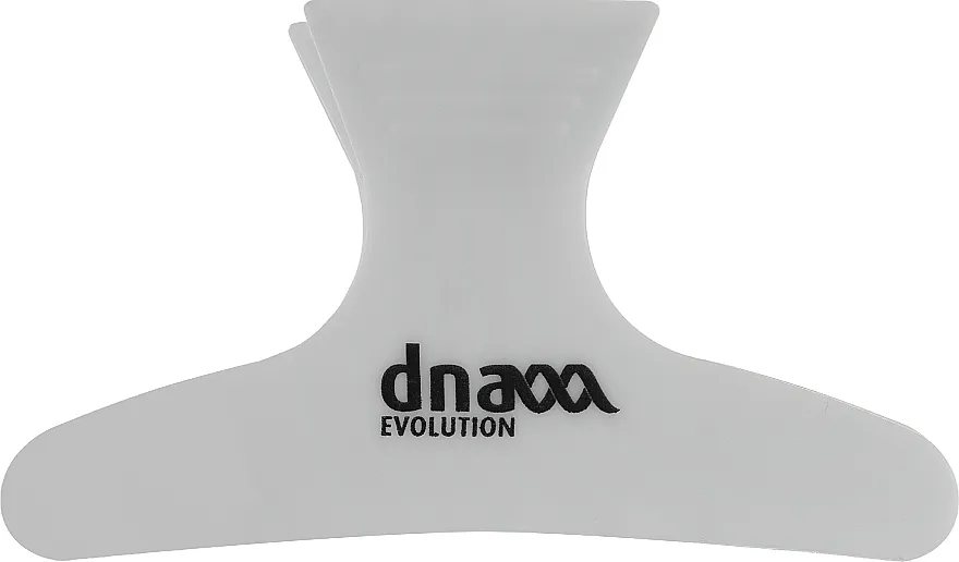 DNA Evolution Frizerska šnala, bela
